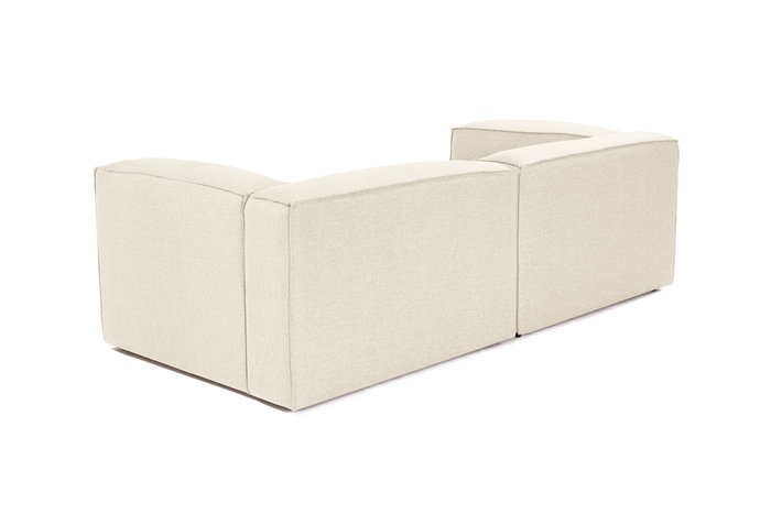 Atelier Del Sofa Fora 2 Sofá 2 Plazas Ecru Ancho 214cm